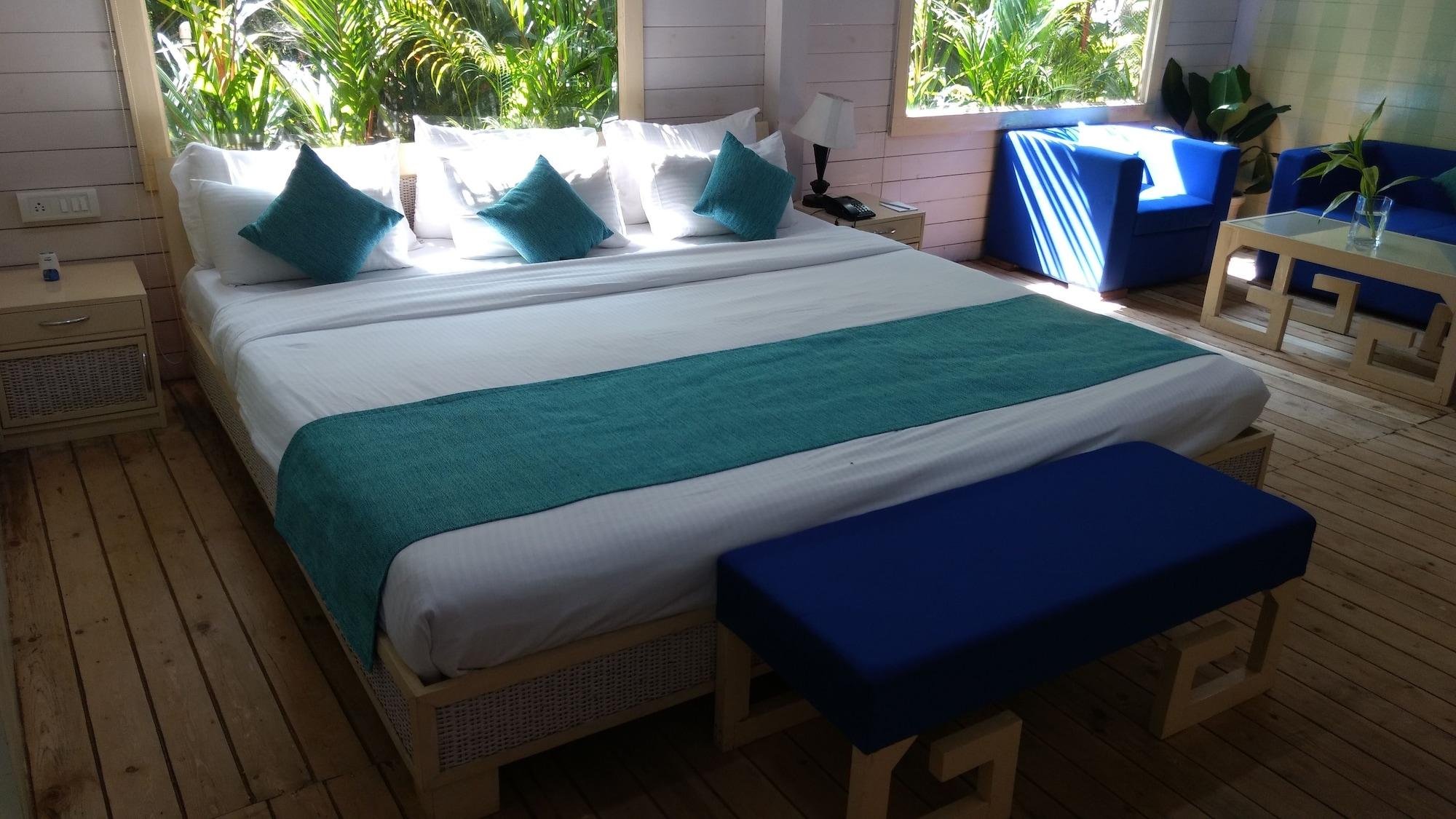 Soul Vacation Resort And Spa,Colva Exterior photo