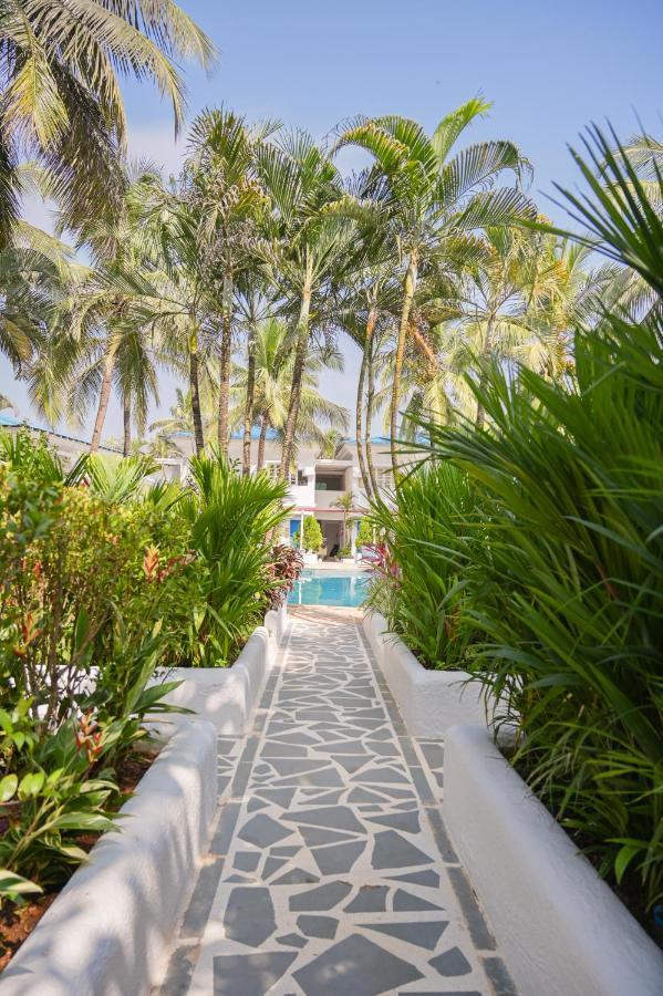 Soul Vacation Resort And Spa,Colva Exterior photo