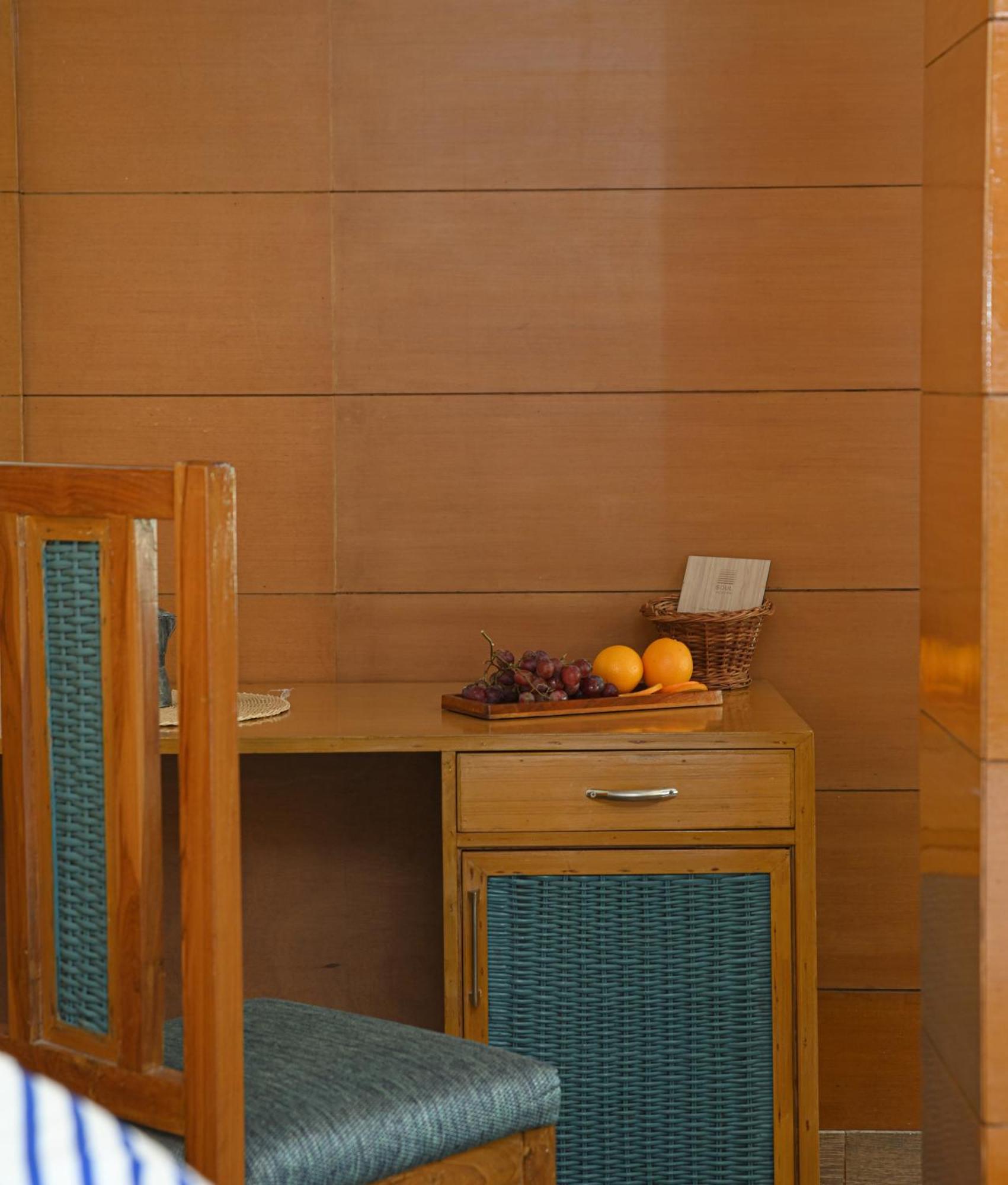 Soul Vacation Resort And Spa,Colva Exterior photo